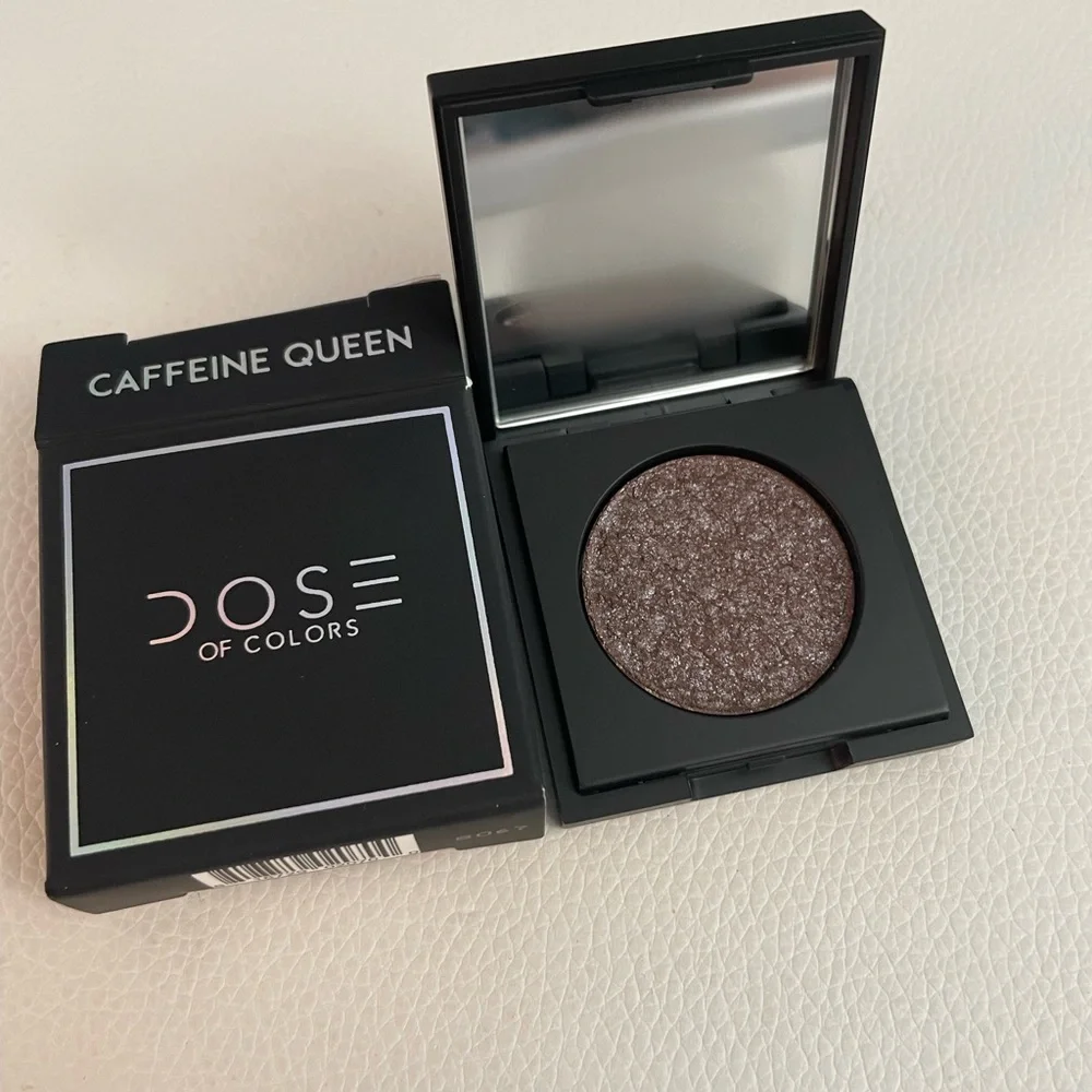 NIB Dose of Colors block party eye shadow